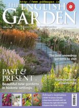 The English Garden – February 2020