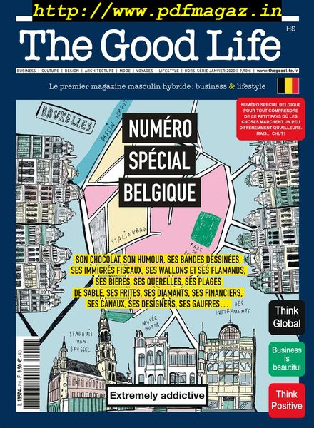 The Good Life – Hors-Serie – decembre 2019