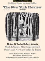 The New York Review of Books – January 16, 2020