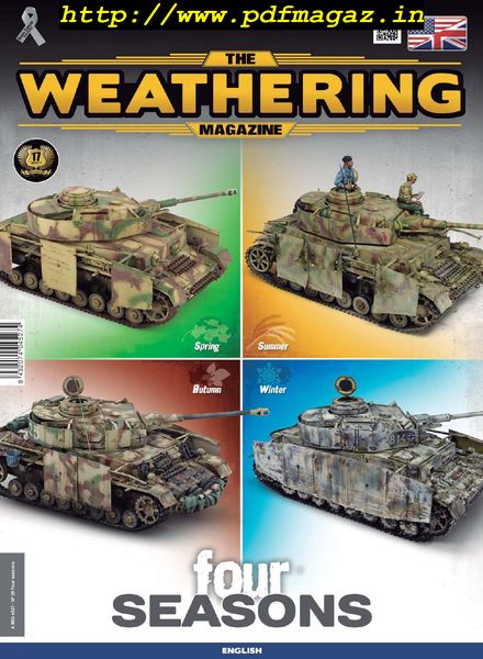 The Weathering Magazine English Edition – Issue 28 – September 2019
