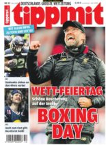 Tippmit – 24 Dezember 2019