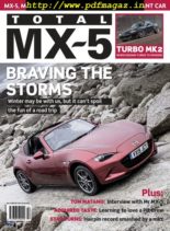 Total MX-5 – Winter 2019