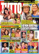 Tutto Mese – 15 Novembre 2019