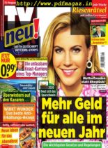 TV neu – 2 Januar 2020