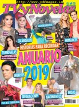 TVyNovelas Mexico – 30 diciembre 2019