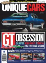 Unique Cars Australia – January 2020
