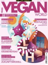 Vegan World – Nr.1, 2020