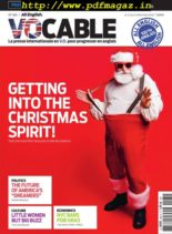 Vocable All English – 12 December 2019