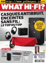 What Hi-Fi France – janvier 2020