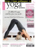Yoga Journal – Hors-Serie – 12 decembre 2019