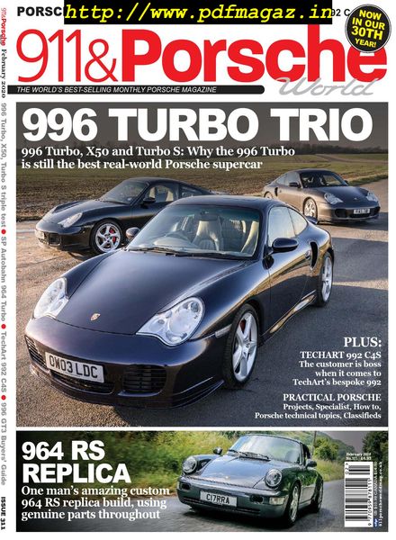 911 & Porsche World – February 2020