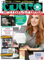 A Scuola di Cucito a Macchina – Settembre-Ottobre 2017
