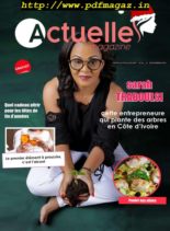 Actuelles Magazine – 15 decembre 2019