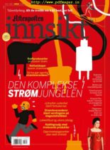 Aftenposten Innsikt – januar 2020