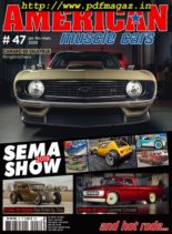 American Muscle Cars – decembre 2019