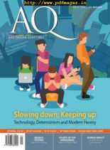 AQ Australian Quarterly – January 2020