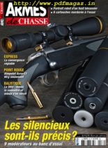Armes de Chasse – janvier 2020