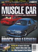 Australian Muscle Car – December 2019