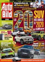 Auto Bild Espana – 03 enero 2020