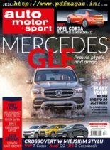 Auto Motor i Sport Poland – Lipiec 2019