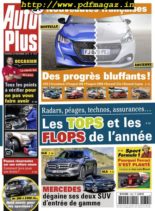 Auto Plus France – 20 decembre 2019