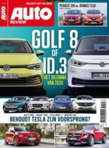 Auto Review Netherlands – januari 2020
