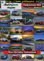 Autoguru.at Magazin – Testjahrbuch 2019