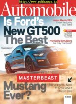 Automobile USA – February 2020