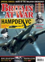 Britain At War – May 2019