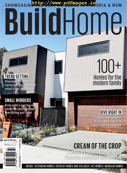 BuildHome Victoria – November 2019