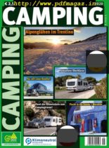 Camping Germany – Januar 2020