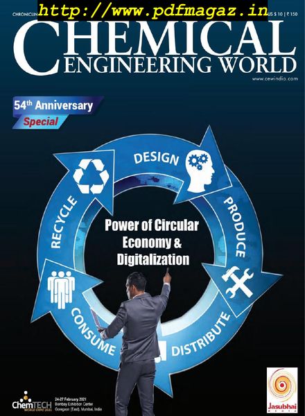 Chemical Engineering World – December 2019