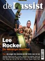 De Bassist – januari 2020