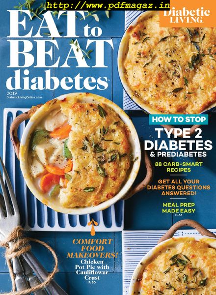 Diabetic Living USA – November 2019