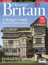 Discover Britain – February 2020