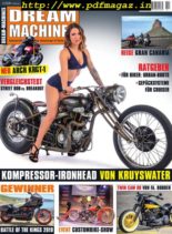 Dream-Machines – Februar-Marz 2020