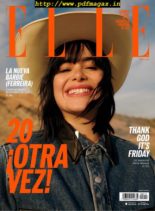 Elle Mexico – enero 2020