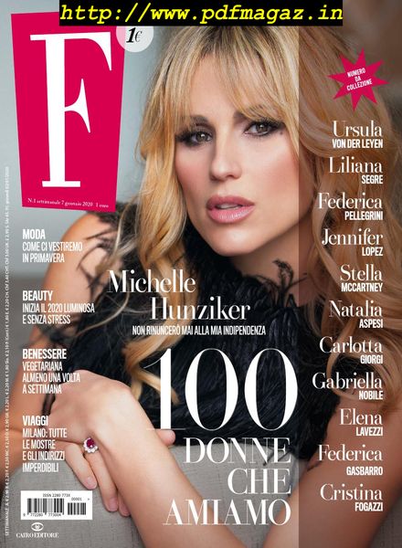 F – 7 Gennaio 2020