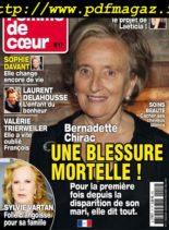 Femme de coeur – Janvier-Mars 2020