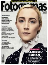 Fotogramas – enero 2020