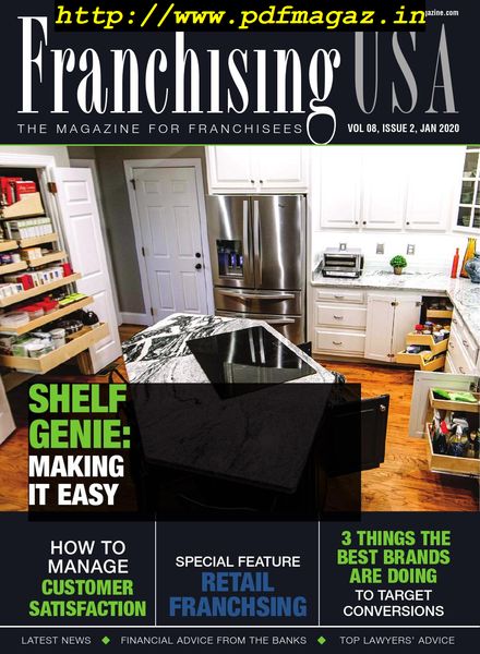 Franchising USA – January 2020