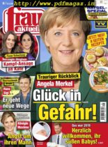 frau aktuell – 30 Dezember 2019