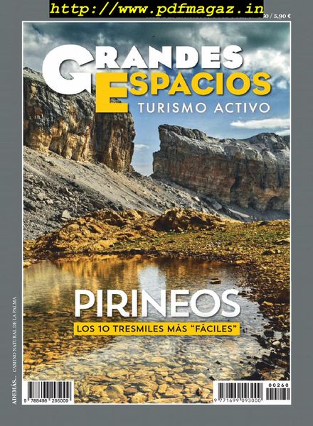 Grandes Espacios – diciembre 2019