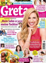Greta – Februar 2020