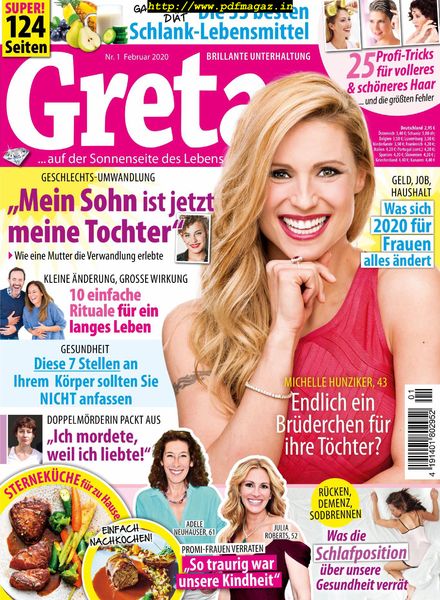Greta – Februar 2020