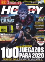 Hobby Consolas – enero 2020