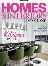 Homes & Interiors Scotland – December 2019