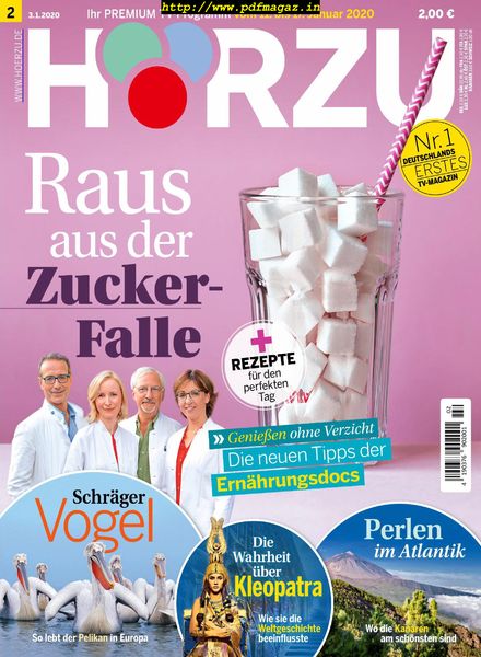 Horzu – 3 Januar 2020