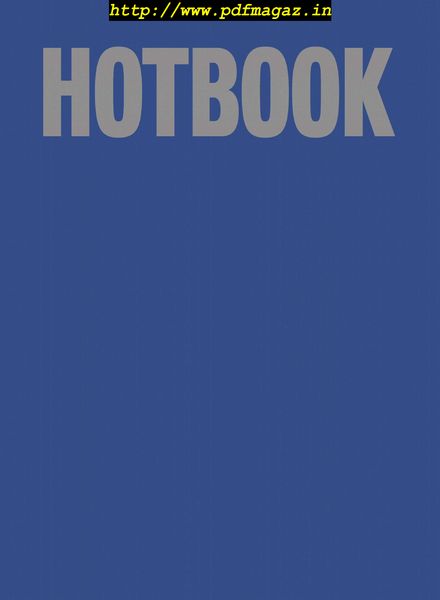 Hotbook – febrero 2020