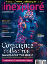 Inexplore – janvier 2020